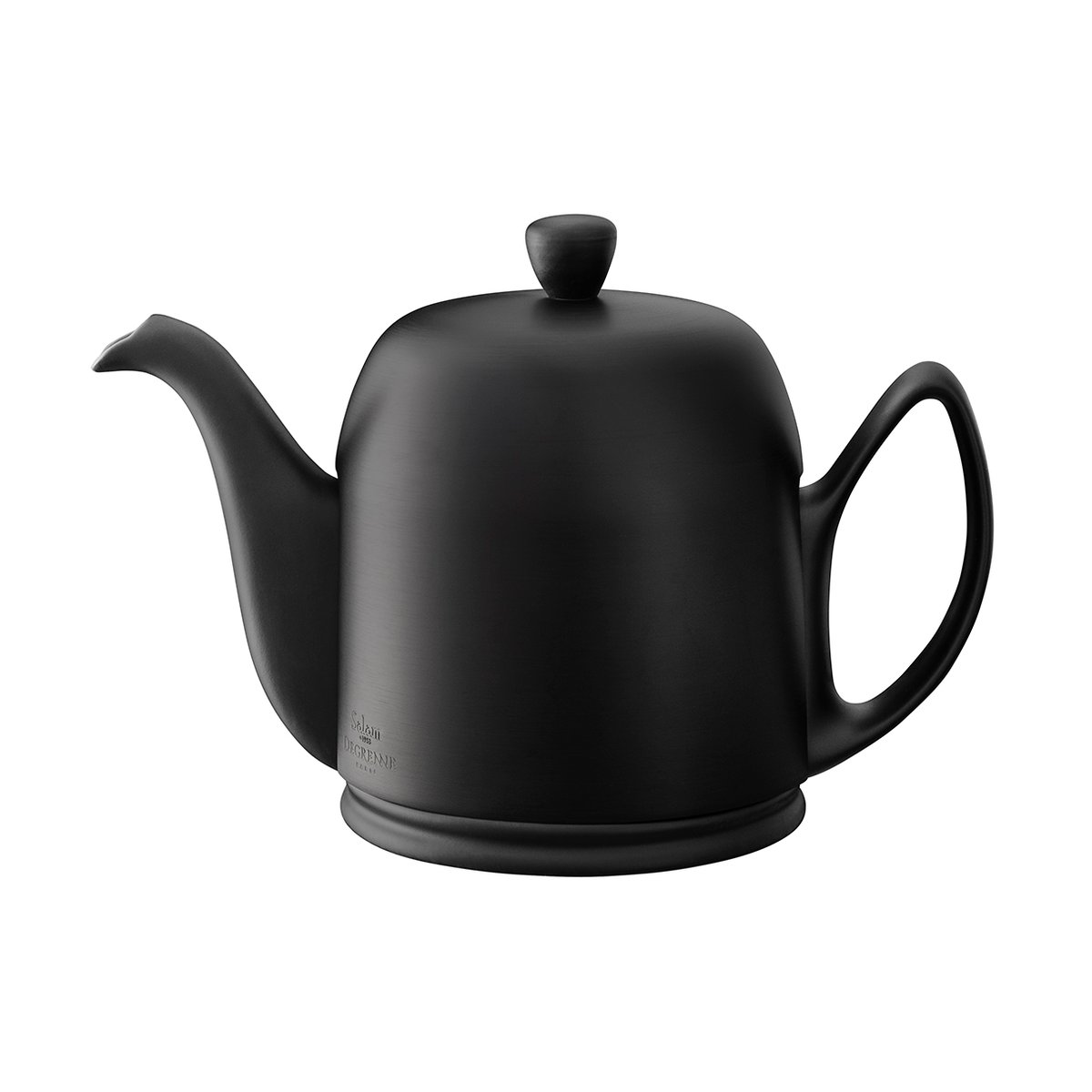 Degrenne Salam tekanne 1 L Black