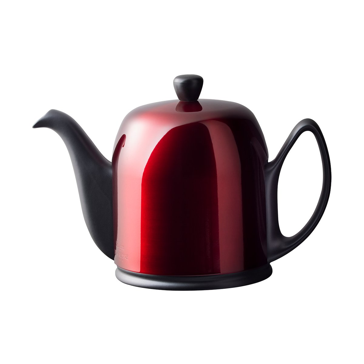Degrenne Salam tekanne 1 L Candy apple-Black