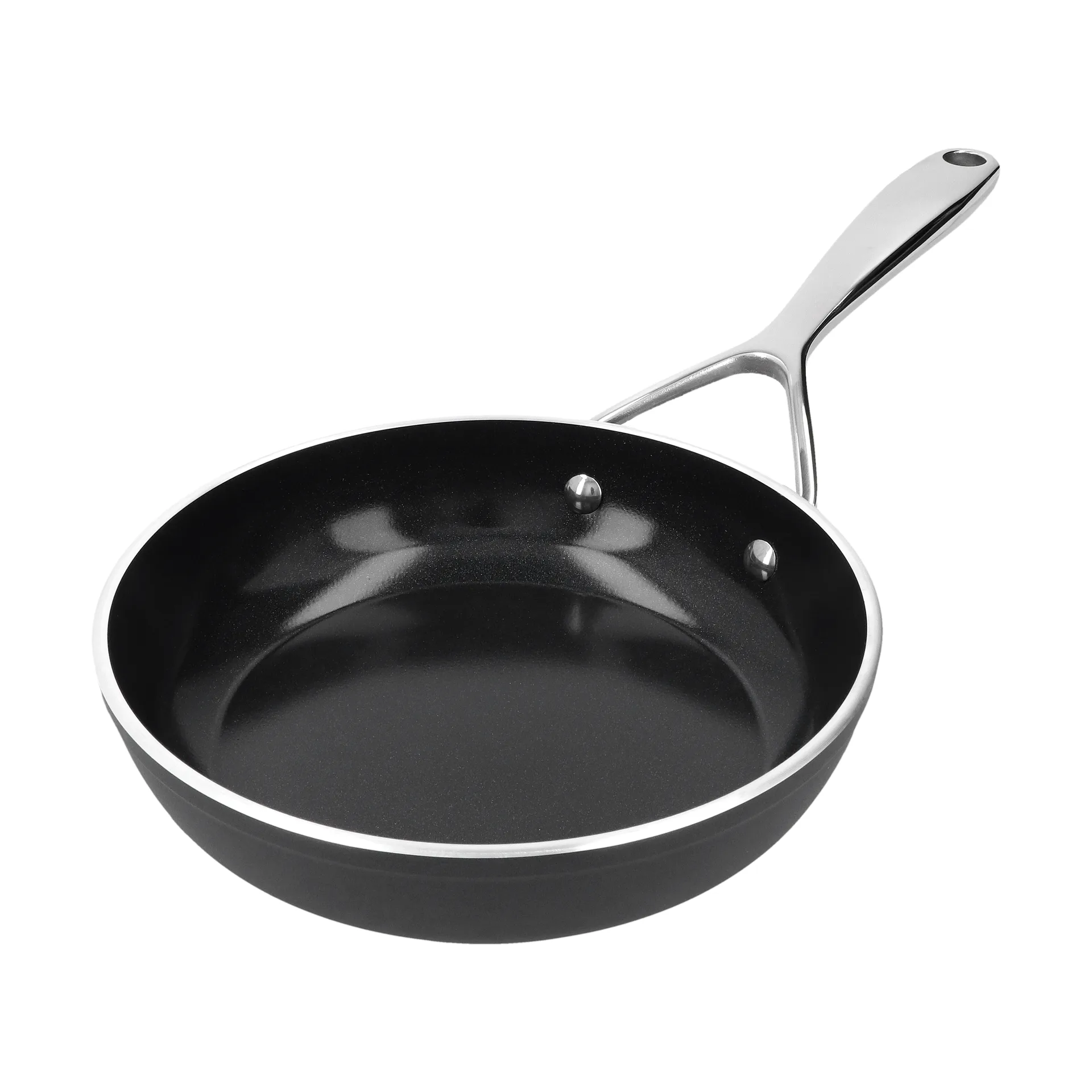 Alu Plus 3 Ceraforce stekepanne keramisk 3-ply, Ø20 cm Demeyere