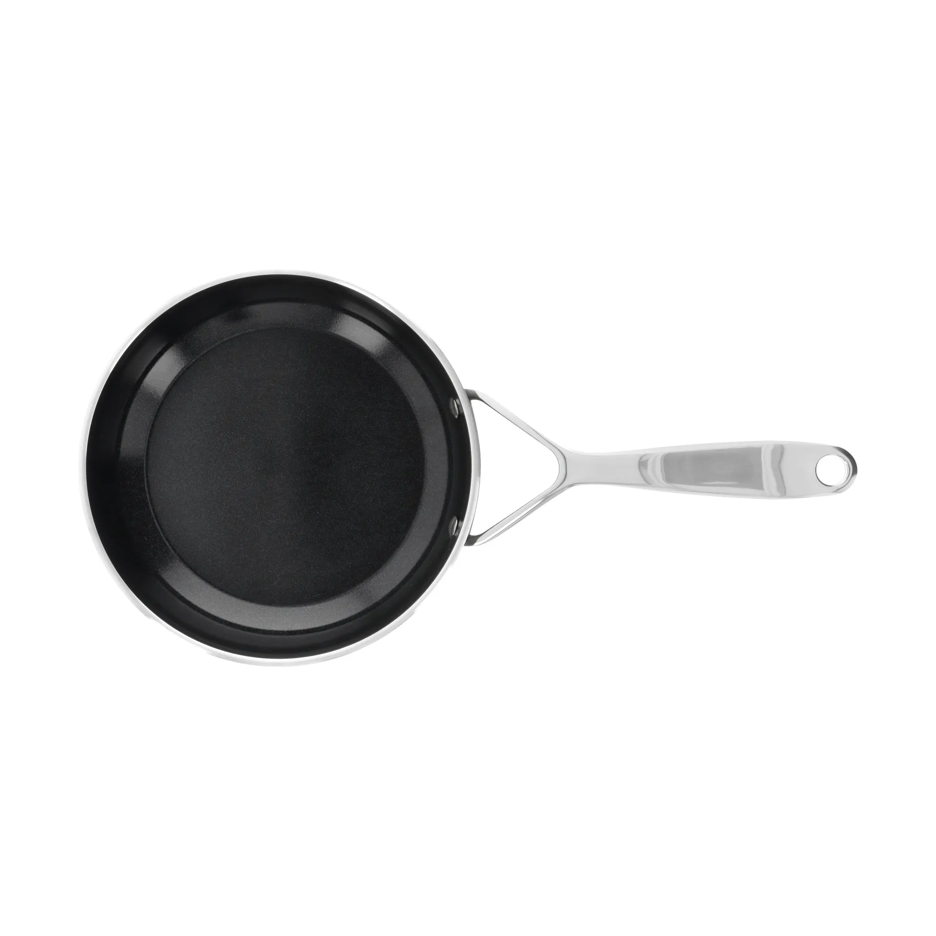 Alu Plus 3 Ceraforce stekepanne keramisk 3-ply, Ø20 cm Demeyere