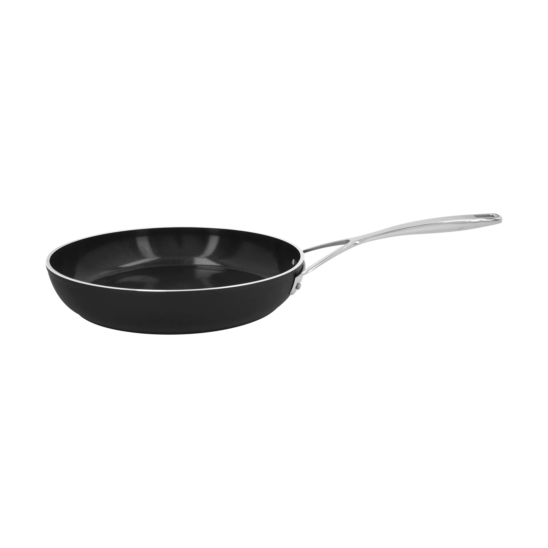 Alu Pro 5 Ceraforce stekepanne keramisk 5-ply, Ø28 cm Demeyere