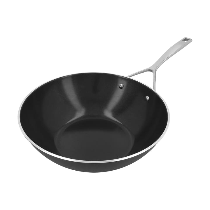 Alu Pro 5 Ceraforce wokpanne keramisk 5-ply, Ø30 cm Demeyere