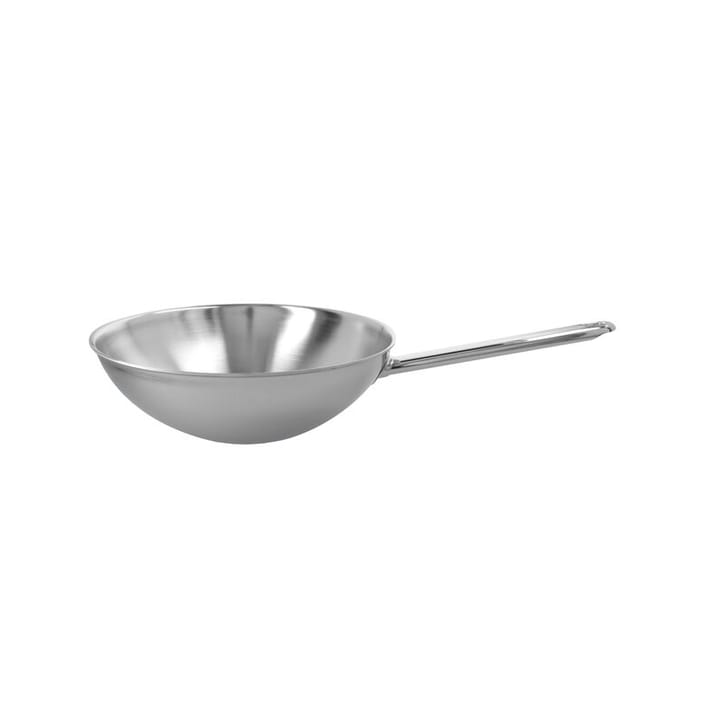 Apollo 7 wokpanne rustfritt stål 7-ply - Ø26 cm - Demeyere