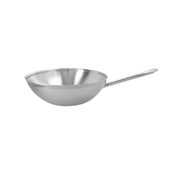 Apollo 7 wokpanne rustfritt stål 7-ply - Ø30 cm - Demeyere