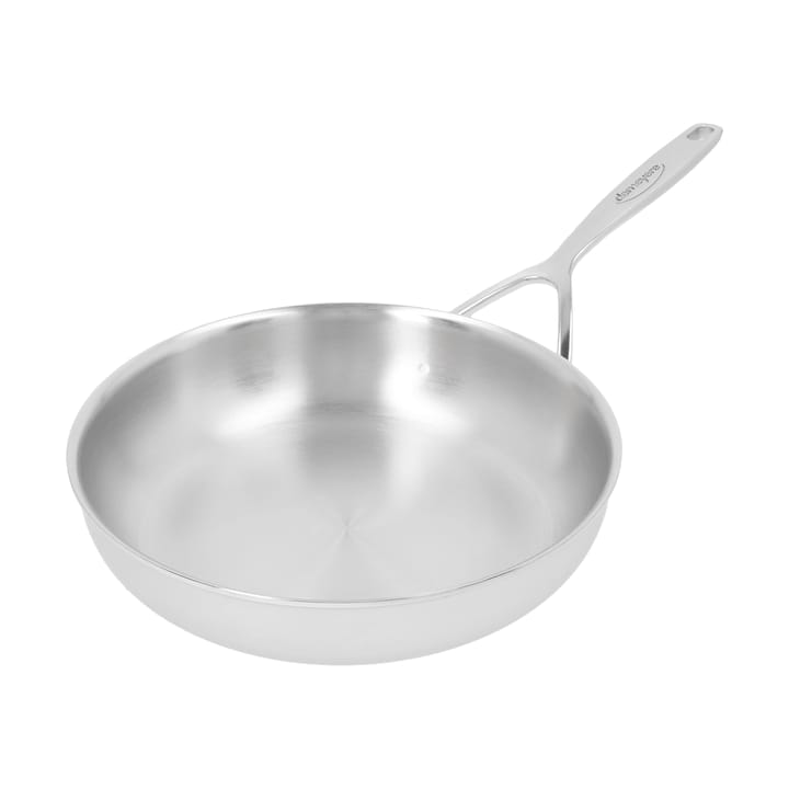 Demeyere 5-plus stekepanne rustfritt stål 5-ply, Ø24 cm Demeyere