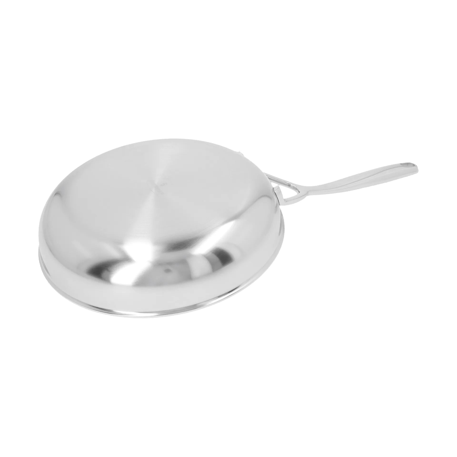 Demeyere 5-plus stekepanne rustfritt stål 5-ply, Ø24 cm Demeyere