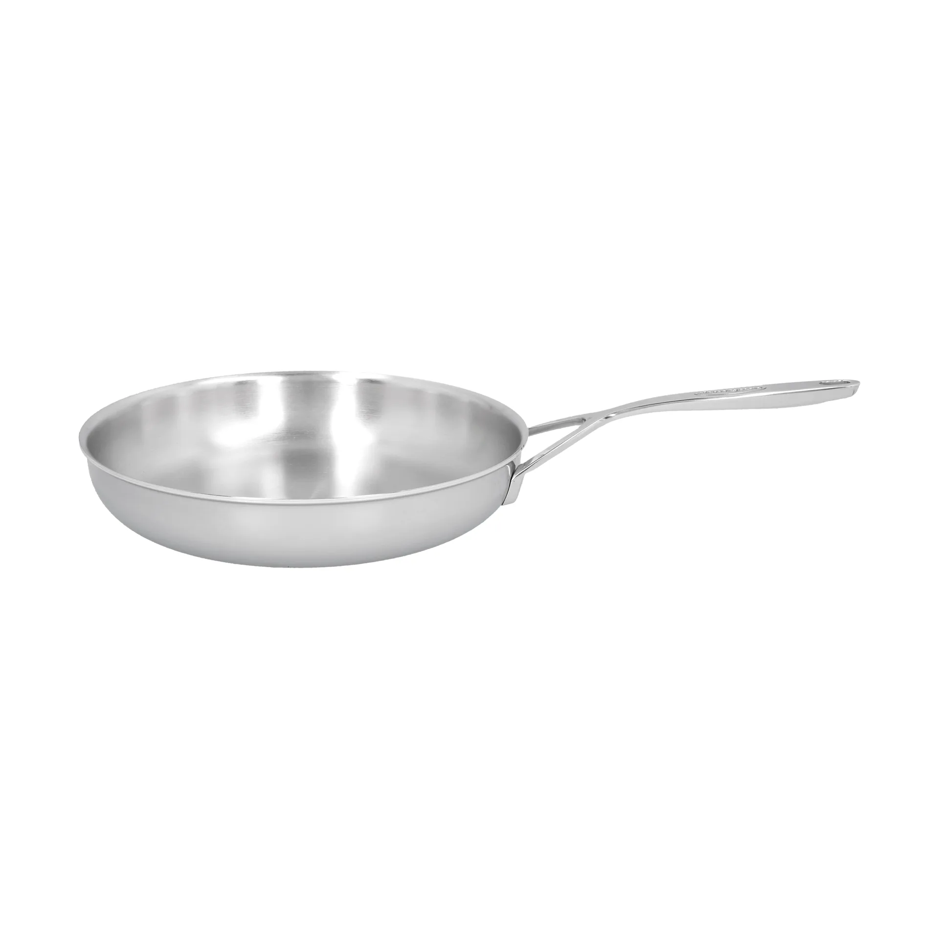 Demeyere 5-plus stekepanne rustfritt stål 5-ply, Ø28 cm Demeyere