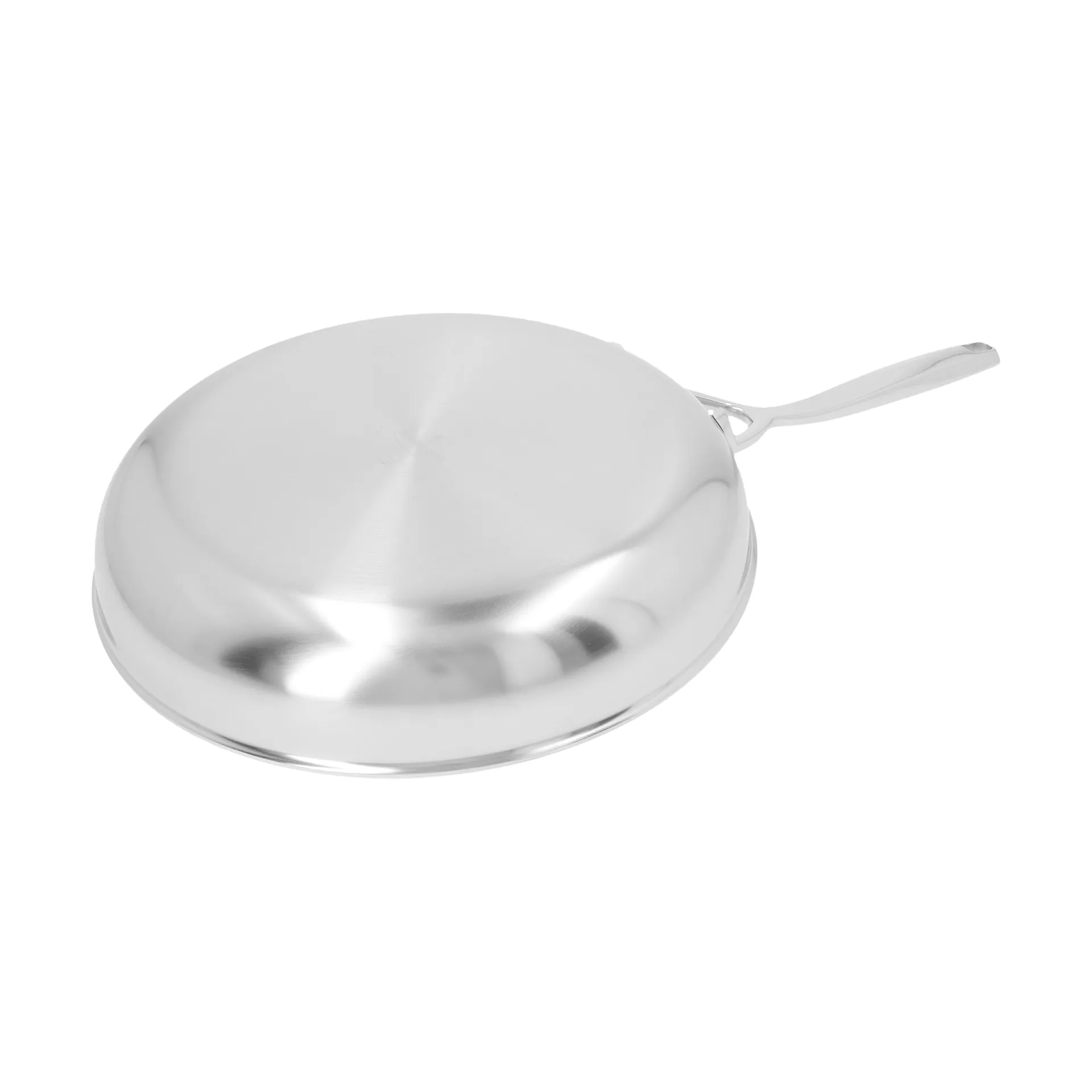 Demeyere 5-plus stekepanne rustfritt stål 5-ply, Ø28 cm Demeyere