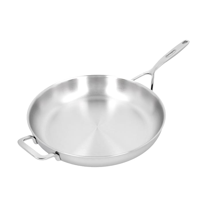 Demeyere 5-plus stekepanne rustfritt stål 5-ply, Ø32 cm Demeyere