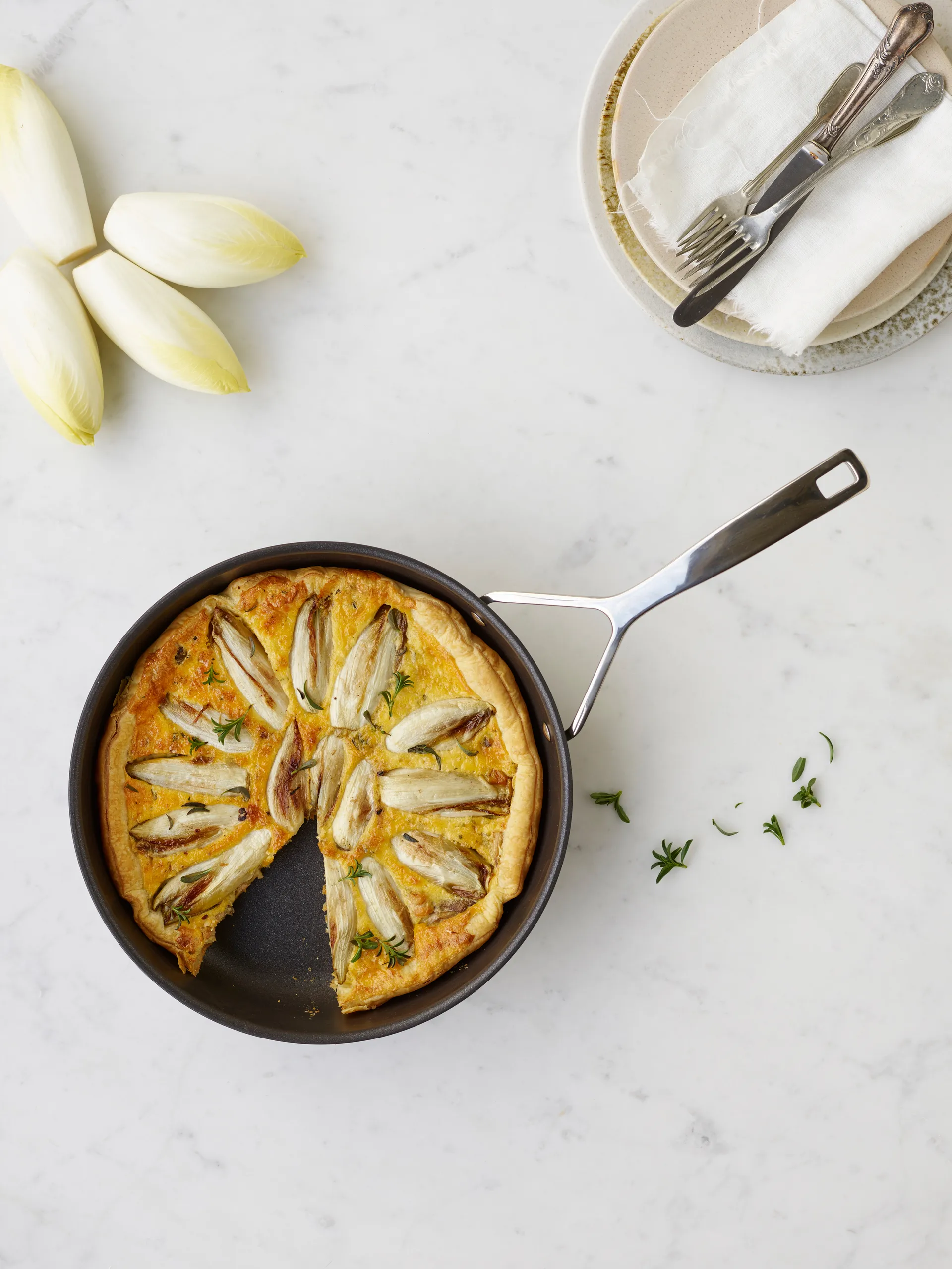 Demeyere Alu Pro stekepanne, Ø 24 cm Demeyere