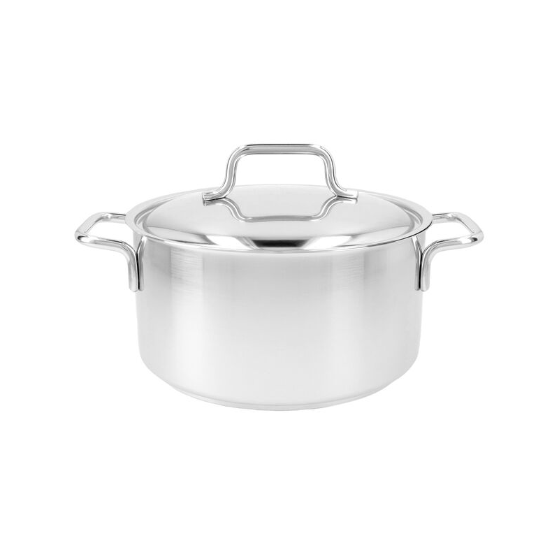 Apollo Gryte med Lokk 20 cm 3 l