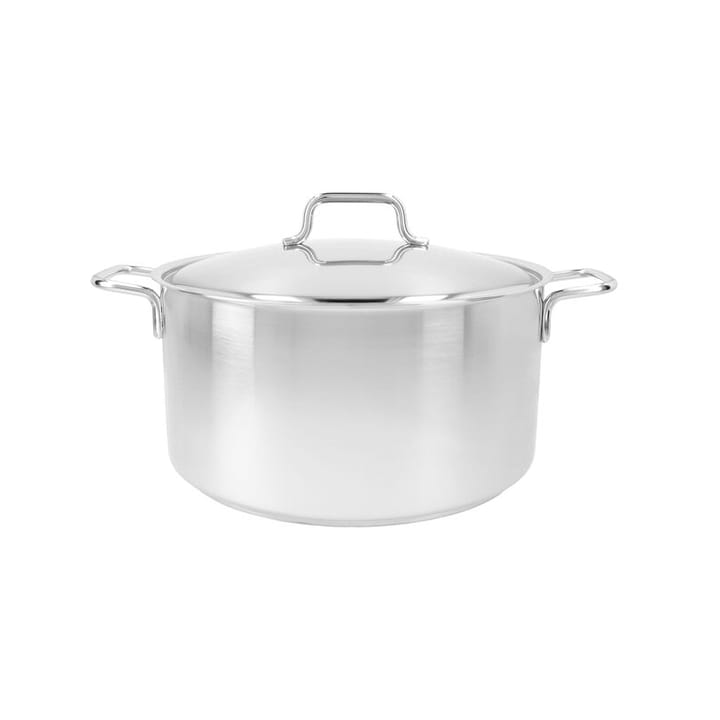 Demeyere Apollo 7 gryte lav rustfritt stål - 8,4 L - Demeyere