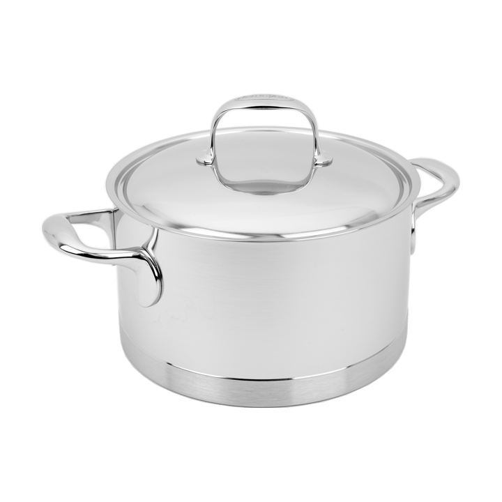 Demeyere Atlantis 7 gryte lav rustfritt stål - 1,5 L - Demeyere