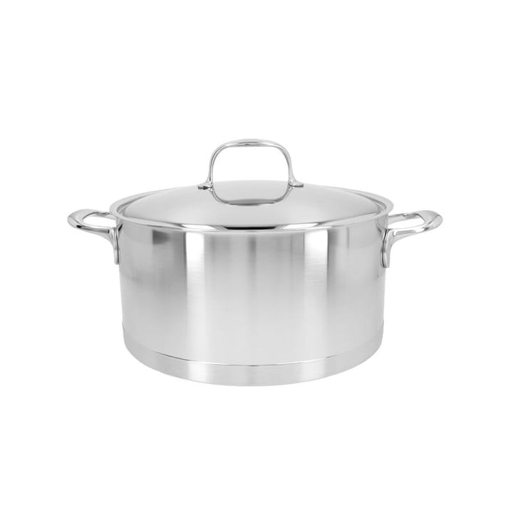 Demeyere Atlantis 7 gryte lav rustfritt stål - 8,4 L - Demeyere