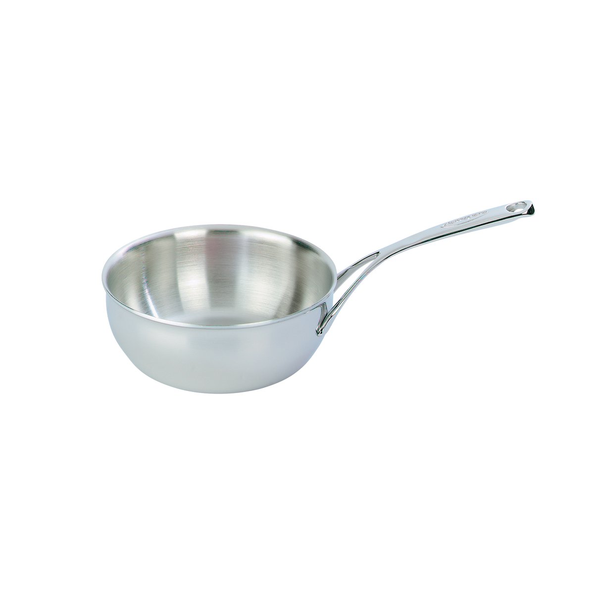 Demeyere - Atlantis 7 sauteuse u/lokk 22 cm 2,5L