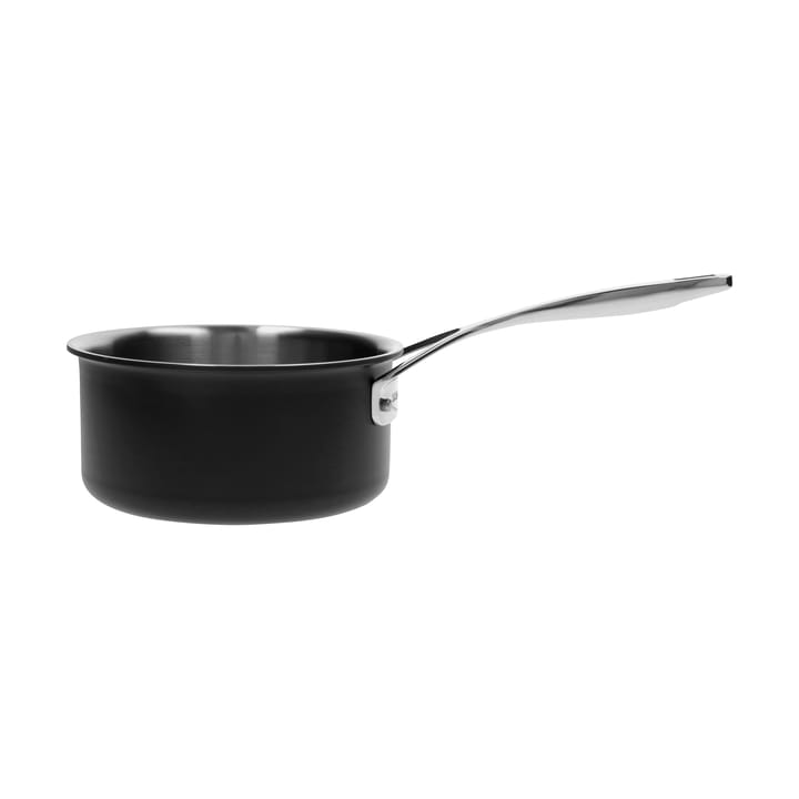 Demeyere Black 5 kasserolle 5-ply rustfritt stål - 1,5 L - Demeyere