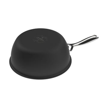 Demeyere Black 5 sautépanne 5-ply rustfritt stål - Ø20 cm - Demeyere
