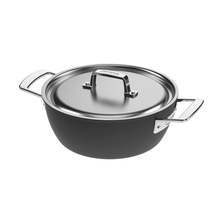 Demeyere Black 5 serveringspanne rustfritt stål - 3,25 L - Demeyere
