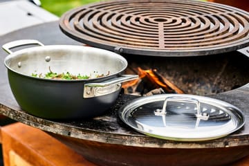 Demeyere Black 5 serveringspanne rustfritt stål - 3,25 L - Demeyere