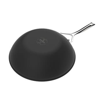 Demeyere Black 5 wokpanne rustfritt stål - Ø30 cm - Demeyere