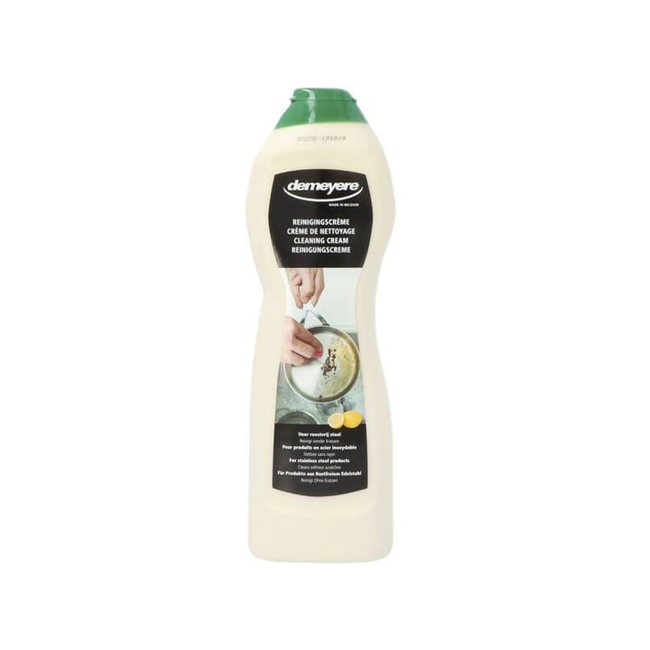 Demeyere rensekrem for rustfritt stål - 0,75 L - Demeyere