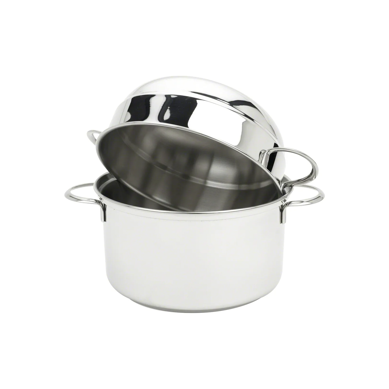 Demeyere Resto blåskjellgryte, 20 cm Demeyere
