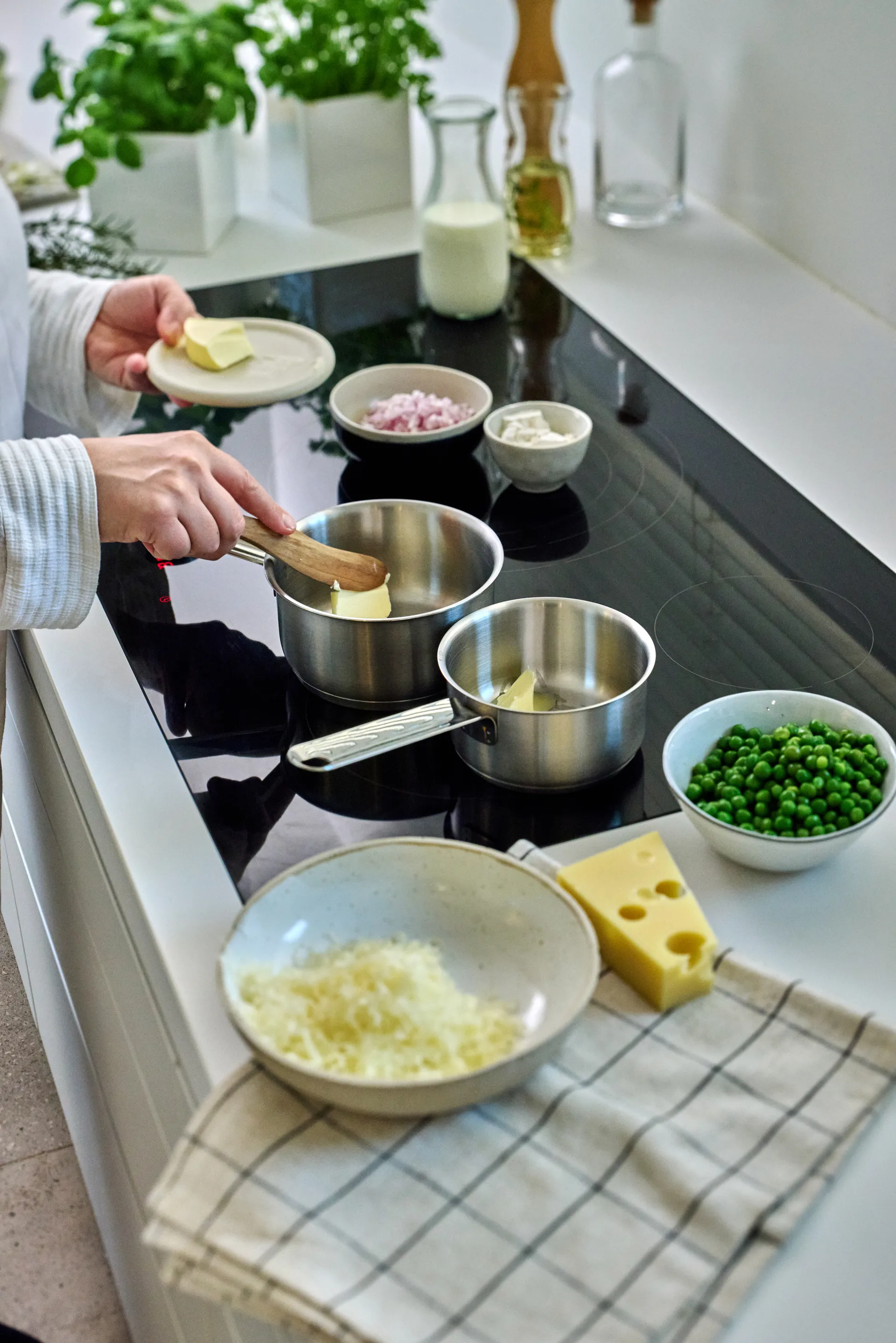 Demeyere Resto kjele, Ø 12 cm Demeyere