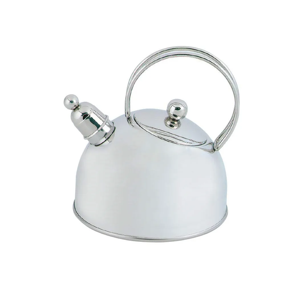 Demeyere Resto vannkoker 2,5 L, blank Demeyere