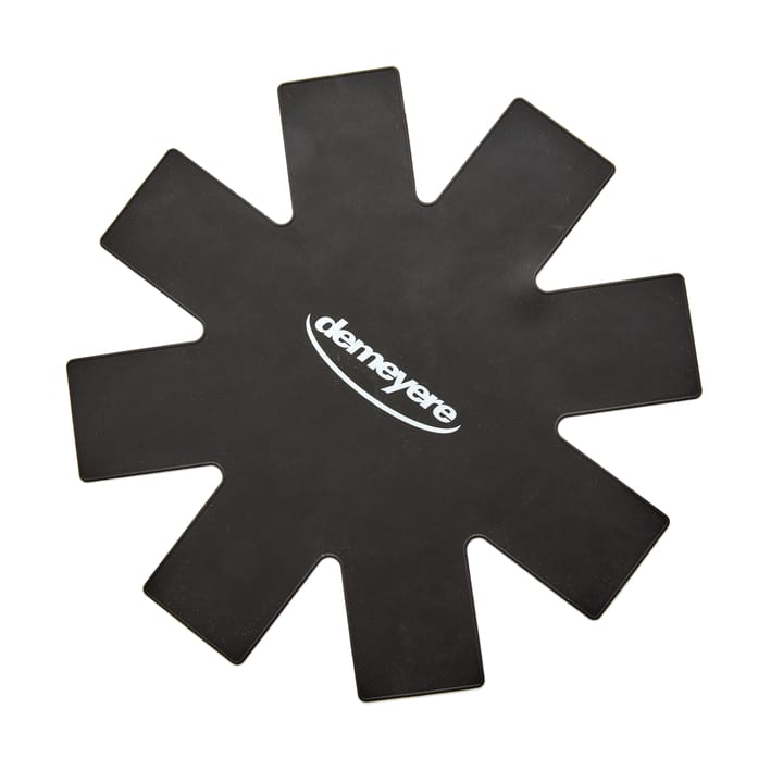Demeyere stekepannebeskytter silikon 2-pakning - Ø40 cm - Demeyere
