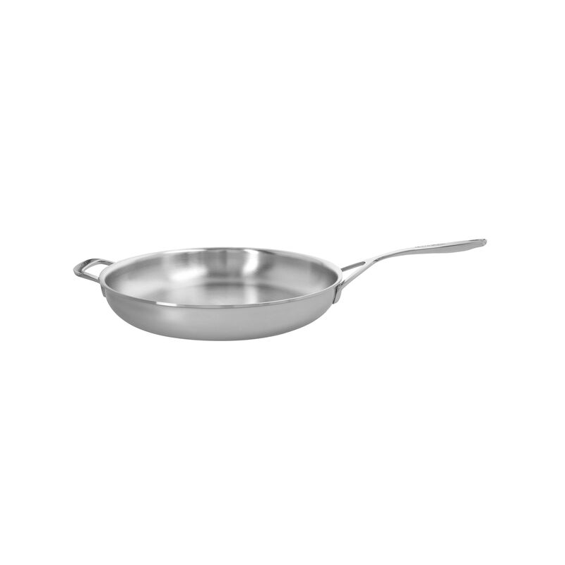 Demeyere Multiline 7 stekepanne rustfritt stål 7-ply Ø32 cm
