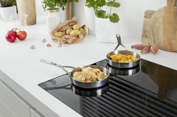 Specialties 3 stekepanne mini rustfritt stål 3-ply - Ø12 cm - Demeyere