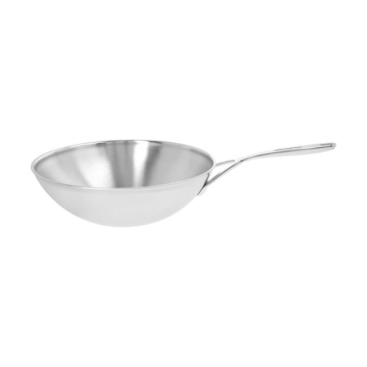 Specialties 5 wokpanne rustfritt stål 5-ply - Ø30 cm - Demeyere