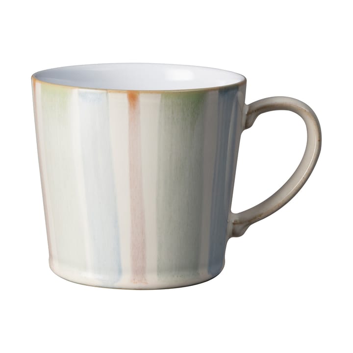 Denby Stripe kopp 40 cl, Multi Denby