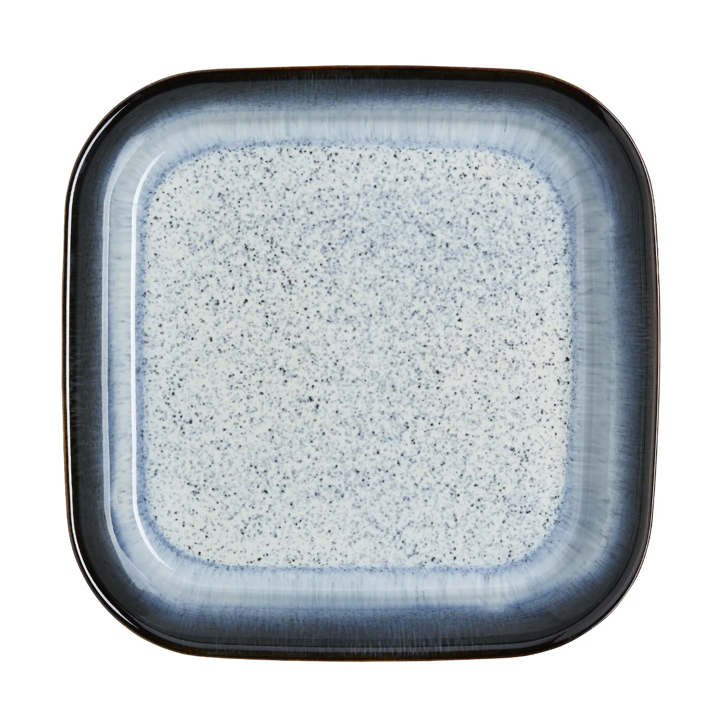 Halo ildfast form, Svart-blå, firkantet Denby