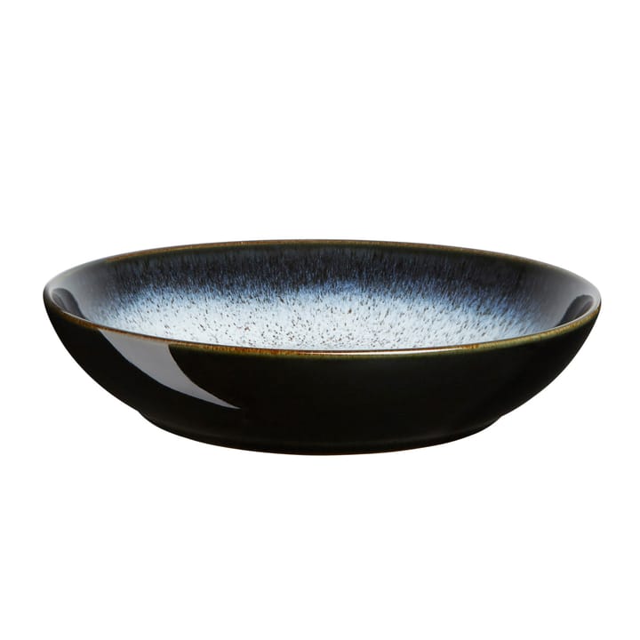 Halo pastaskål 22 cm - Blå-grå-svart - Denby