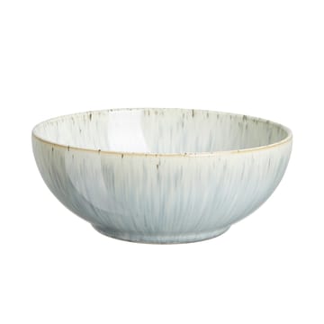 Halo Speckle coupe flingskål 17 cm - Grå-brun - Denby