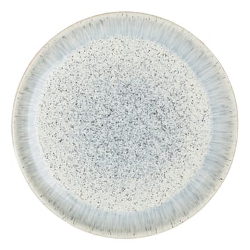 Halo Speckle coupe tallerken 26 cm - Grå-brun - Denby