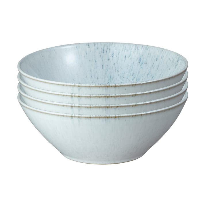 Kiln blue frokostblanding bolle 4-pakning - 64 cl - Denby