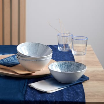 Kiln blue frokostblanding bolle 4-pakning - 64 cl - Denby