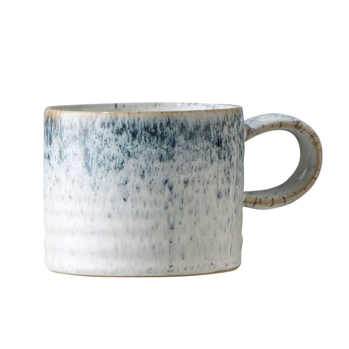 Kiln blue ridged kopp liten - 29,5 cl - Denby