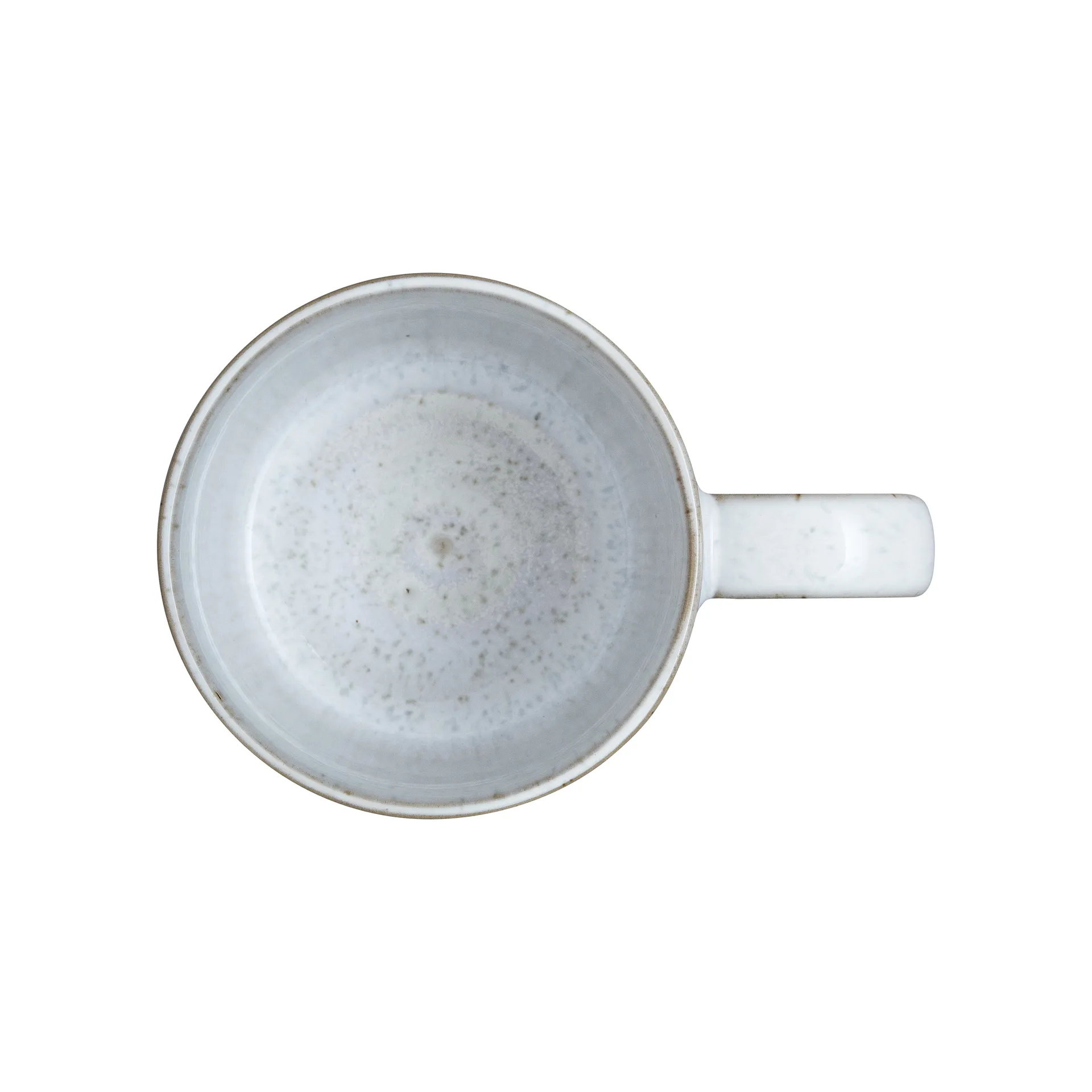 Kiln blue ridged kopp liten, 29,5 cl Denby