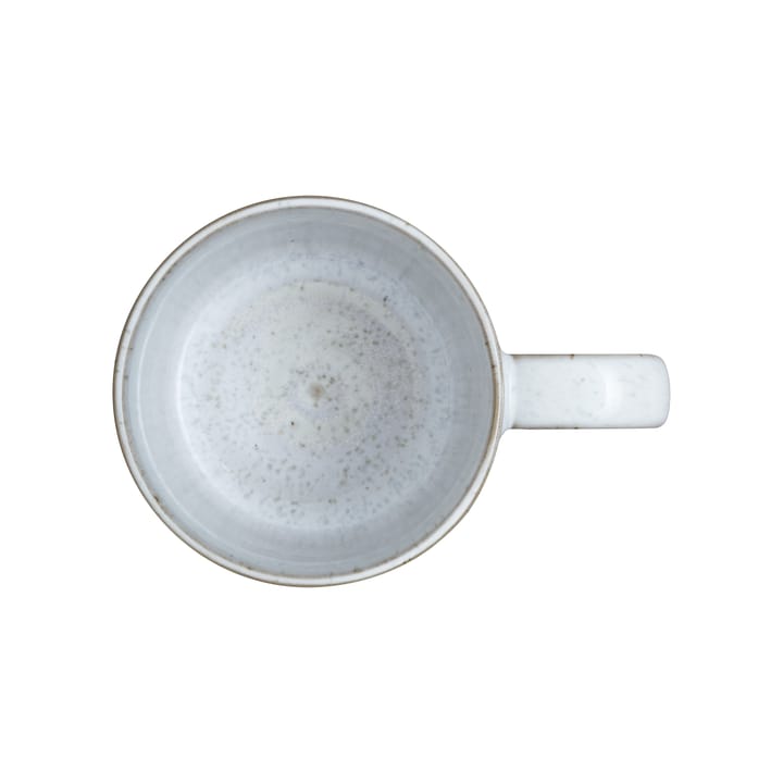 Kiln blue ridged kopp liten, 29,5 cl Denby