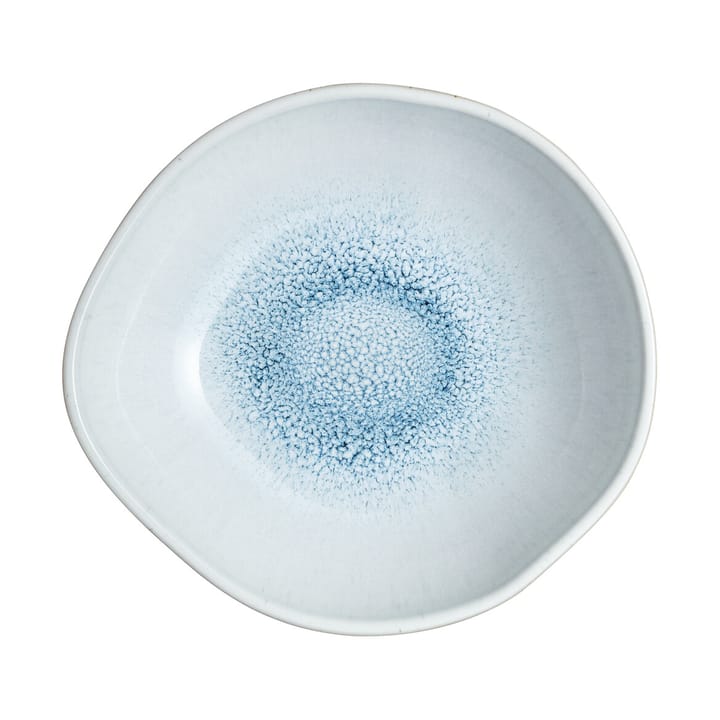 Kiln blue serveringsskål, Medium, 18x19 cm Denby