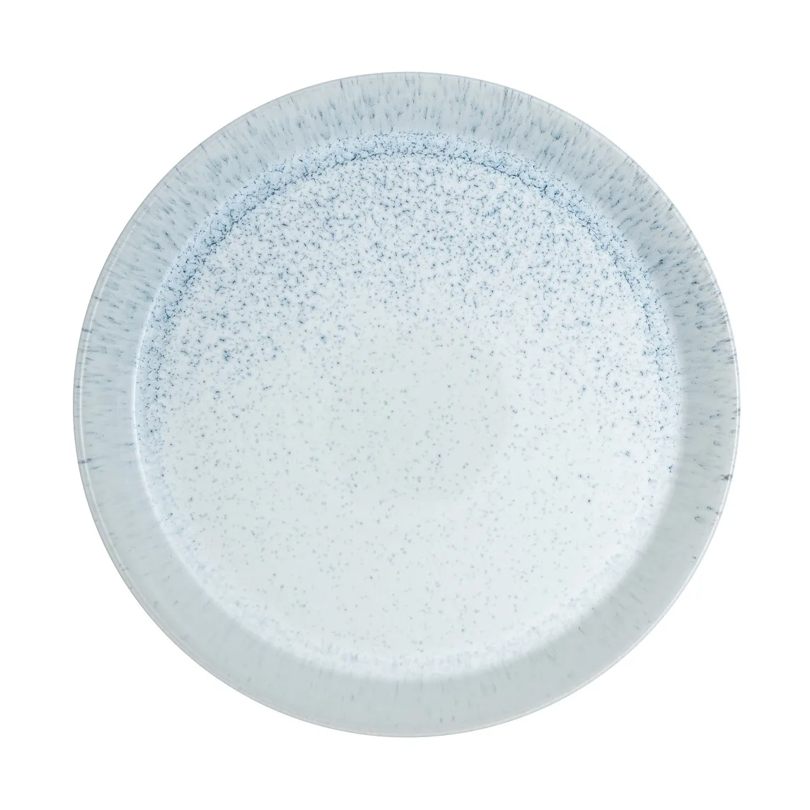 Denby Kiln blue tallerken Medium, Ø21,5 cm