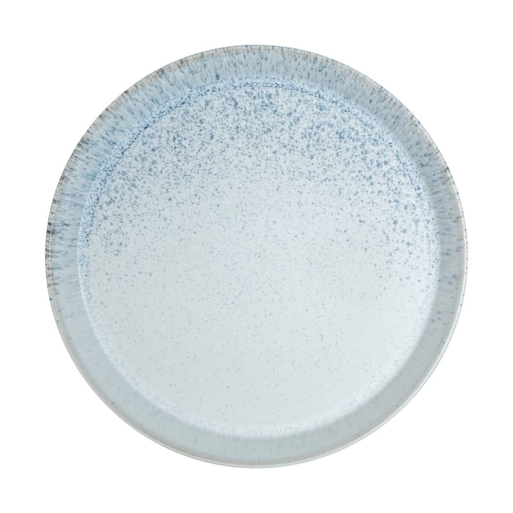 Kiln blue tallerken - Stor, Ø26 cm - Denby