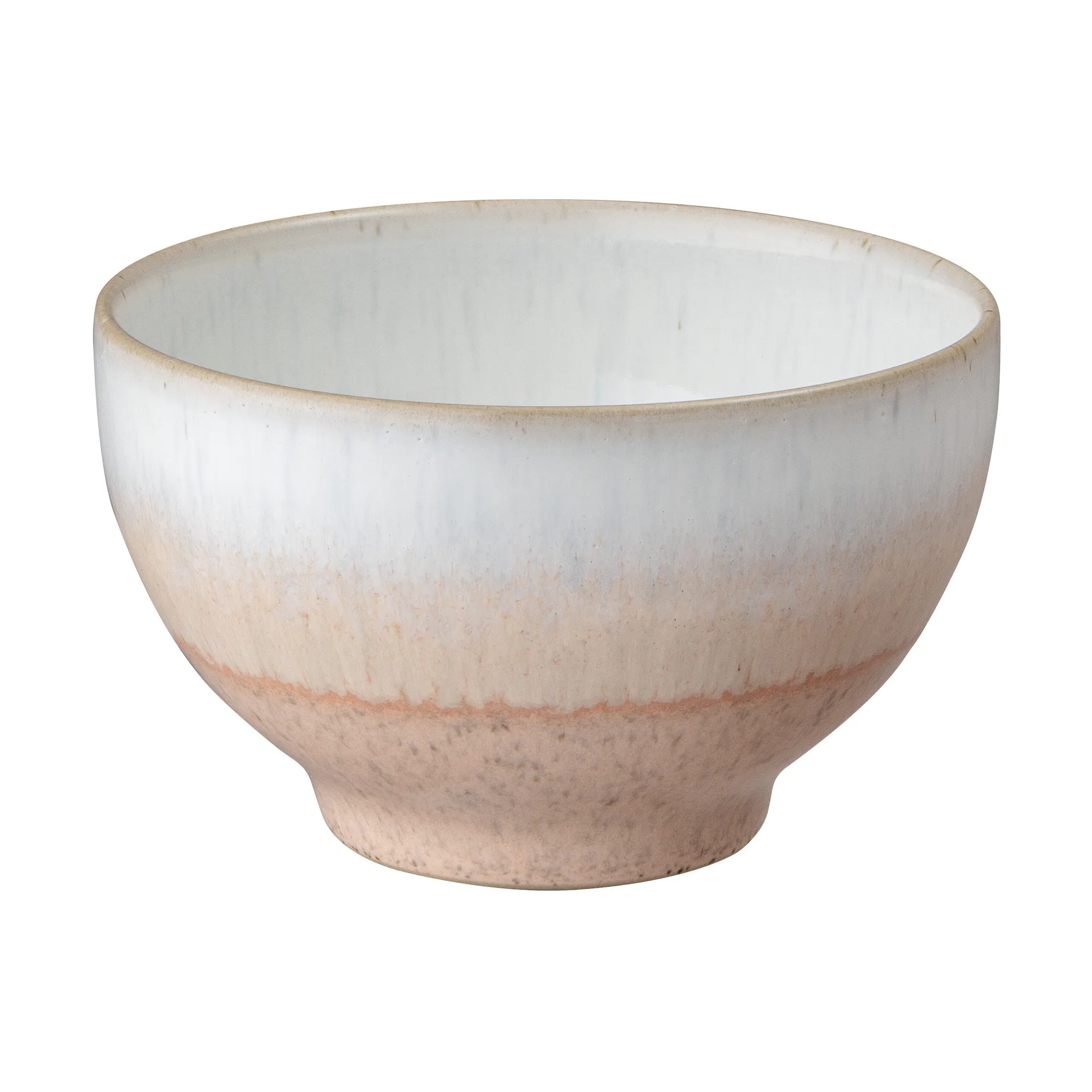 Kiln Coral liten bolle, Koral-beige, Ø13 cm Denby