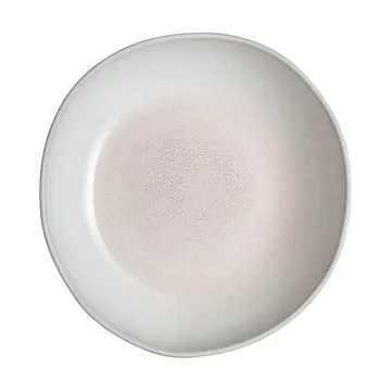 Kiln Coral serveringsbolle - Korall-beige, 28,5x28 cm - Denby