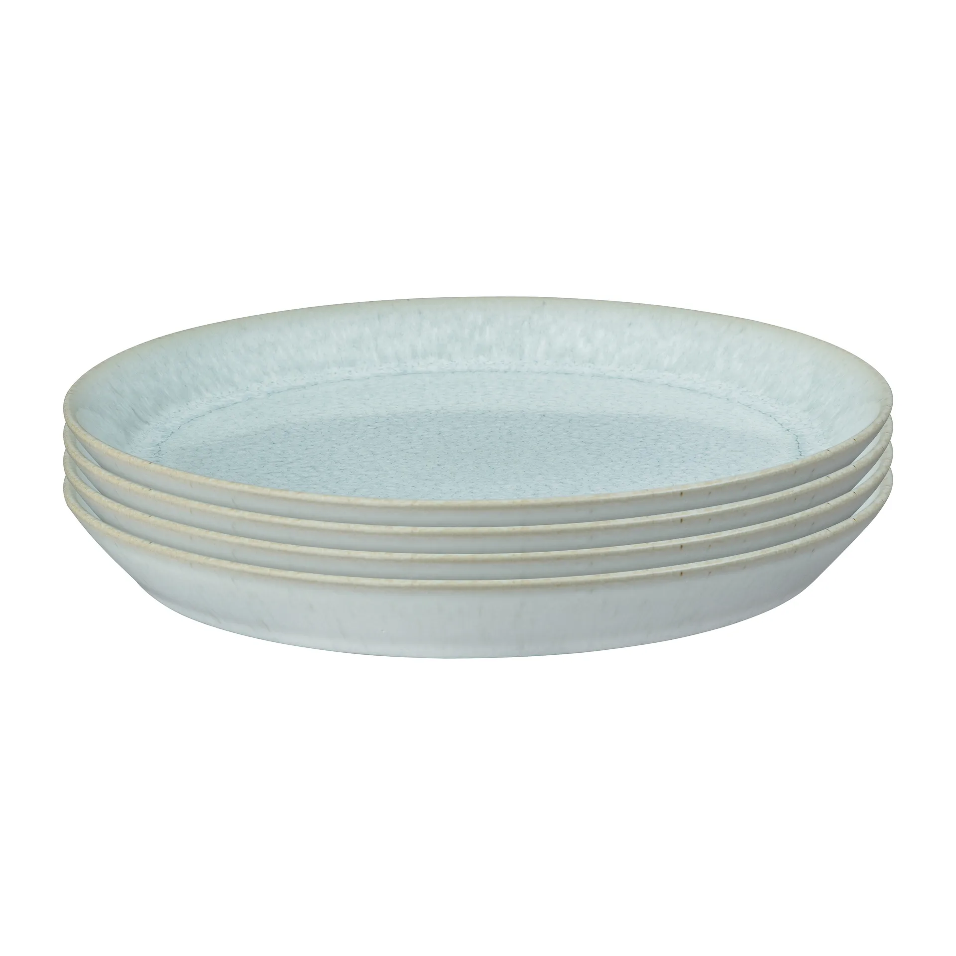 Kiln Green asjett 4-pakning, Ø21,5 cm Denby