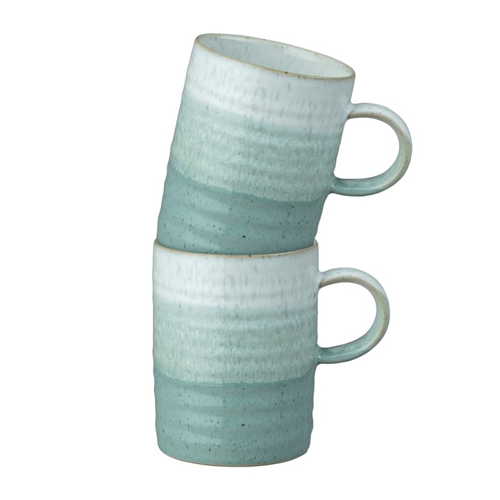 Kiln Green kopp 2 deler - 40 cl - Denby