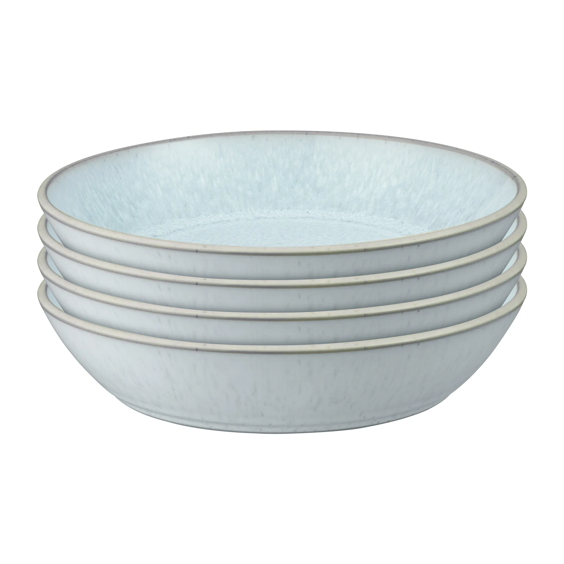 Kiln Green pastaskål 4-pakning, Ø22 cm Denby
